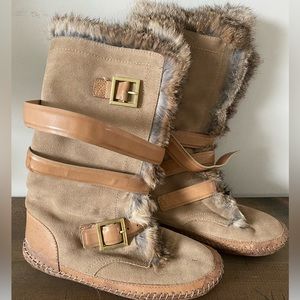 Tory Burch Boots